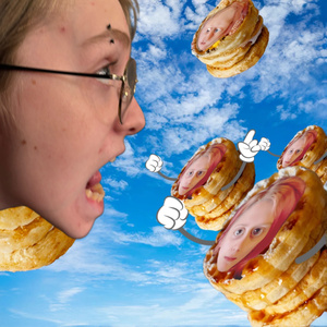 THE INNOCENT WAFFLE CHILDREN