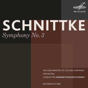 Symphony No. 3: I. Moderato