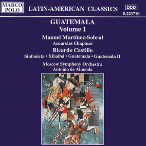 Guatemala II (orch. R. Asturias):Guatemala II