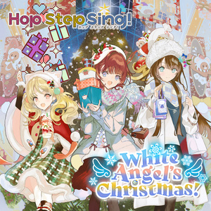 White Angel’s Christmas!