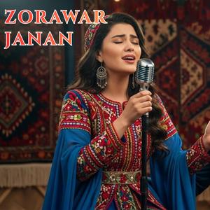 Zorawar Janan (Pashto Song) 2026