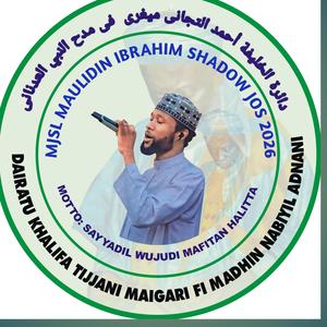 Majalisin maulidin shadow Jos 2026