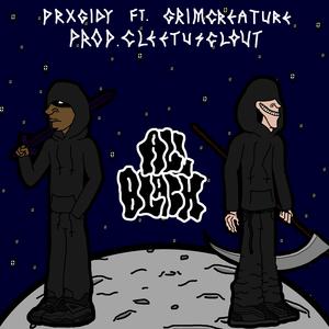 All Black (feat. Cleetus Clout & GRIM CREATURE)