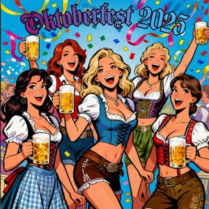 Oktoberfest 2025 (Rätätä Schädelweh)