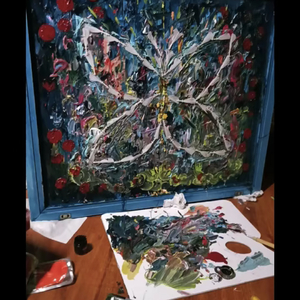 Stay awake-pord by SIim Dyane