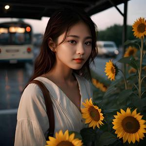 さよならひまわり