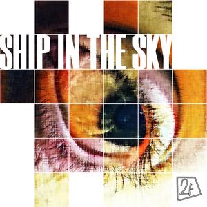 Ship in the sky
