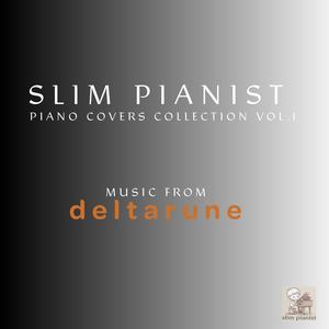 Queen (From "Deltarune", Chapter 2) [Piano Version]