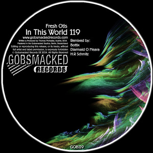 Geoffrey (A Very Strong) (Original Mix)