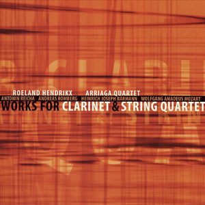 Clarinet Quintet, Op. 57: 3. Larghetto