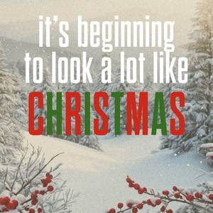 Hard To Wait For Christmas