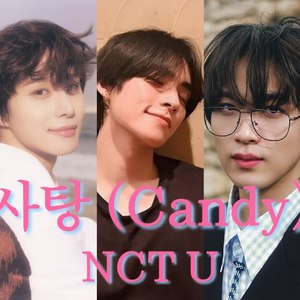 [AI COVER] NCT U - Candy