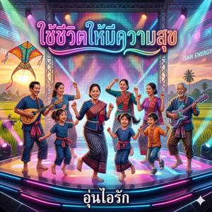 ใช้ชีวิตให้มีความสุข