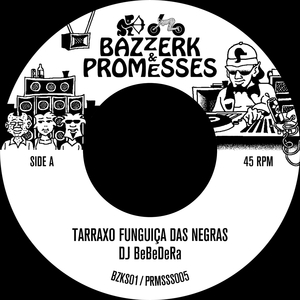 Tarraxo Funguiça Das Negras