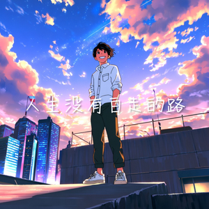 人生没有白走的路
