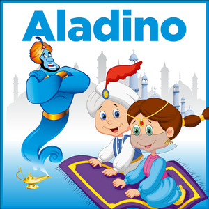 Aladino (feat. Valerio Amoruso, Gianni de Lellis, Giorgia Vecchini) [Arabian Nights]