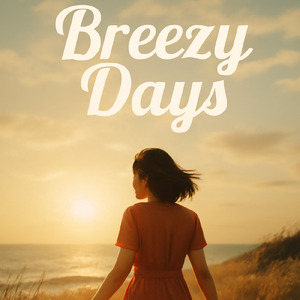 晴れた午後のそよ風