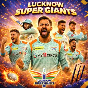 Lucknow Super Giants Ipl Song