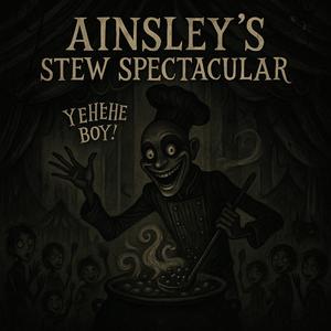 Ainsley's Spicy Stew