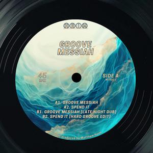 Spend it (Hardgroove edit)