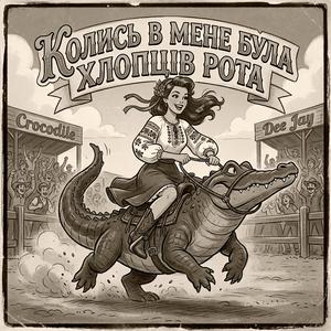 Колись в мене була хлопців рота