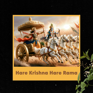Hare Krishna Hare Rama