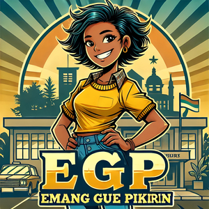 Egp (Emang Gue Pikirin)
