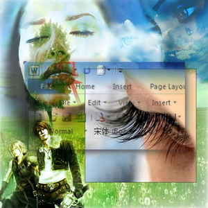 moonlight shatters on glass