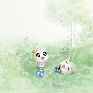 清新绿竹 (3)