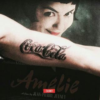 cocacola~这感觉够爽