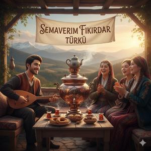 Semaverim Fıkırdar