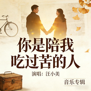 你是陪我吃过苦的人