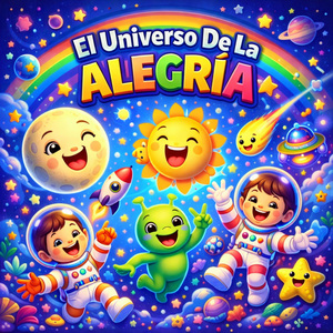 El Universo De La Alegría