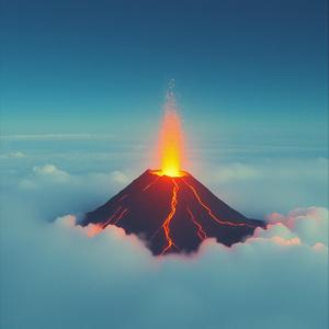 Volcán