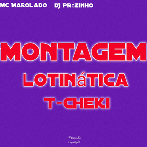Montagem Lotinatica T-cheki