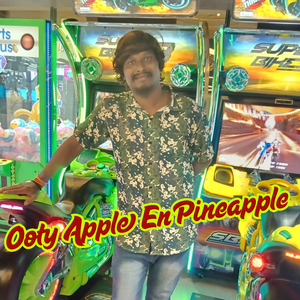 Ooty Apple En Pineapple