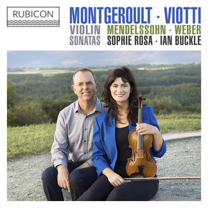 Violin Sonata No. 2 in G Major, Op. 10b: I. Carattere Espagnuolo. Moderato