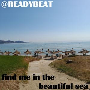 find me in the beautiful sea