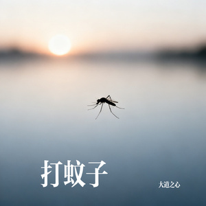 打蚊子