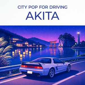 能代ナイト・エコーライン｜Noshiro Night Echo Line