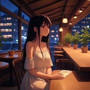 I'm looking for your shadow 君の影を探してる