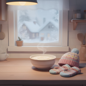 Святковий ранок на канікулах