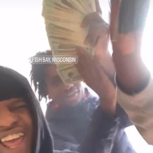 Extortion (feat. WonRackzz)