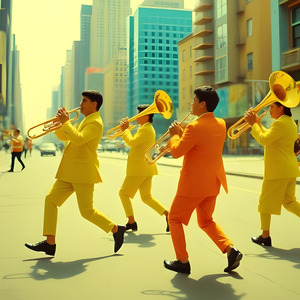 Rhythm Skyline Express