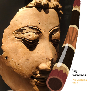 Faint Star over Creek