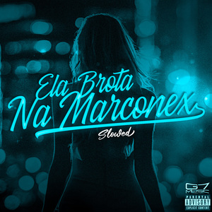 Ela Brota Na Marconex - Slowed - Remix