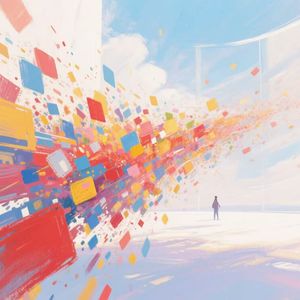 数据洪流中的誓言