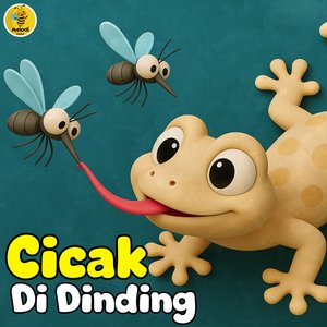 Cicak Di Dinding