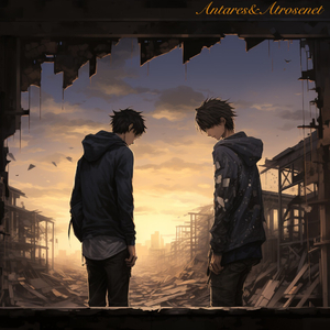 Broken Future(破碎的未来）