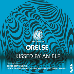Kissed by an Elf (Hector Sawiak)